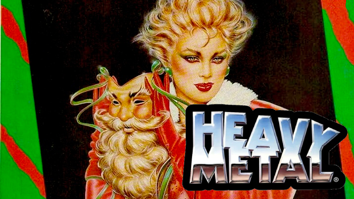 A Very HEAVY METAL Christmas