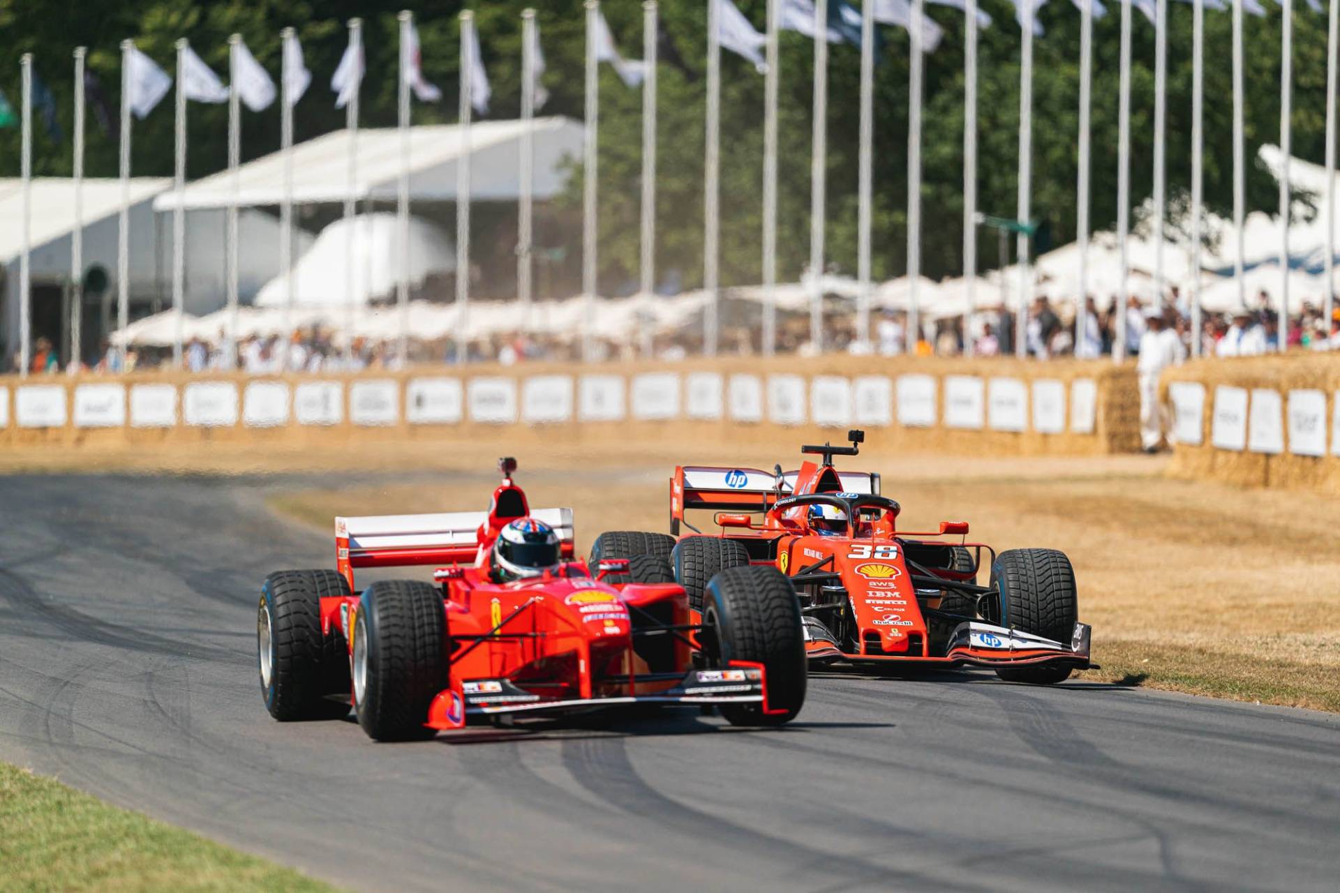 Ferrari F399