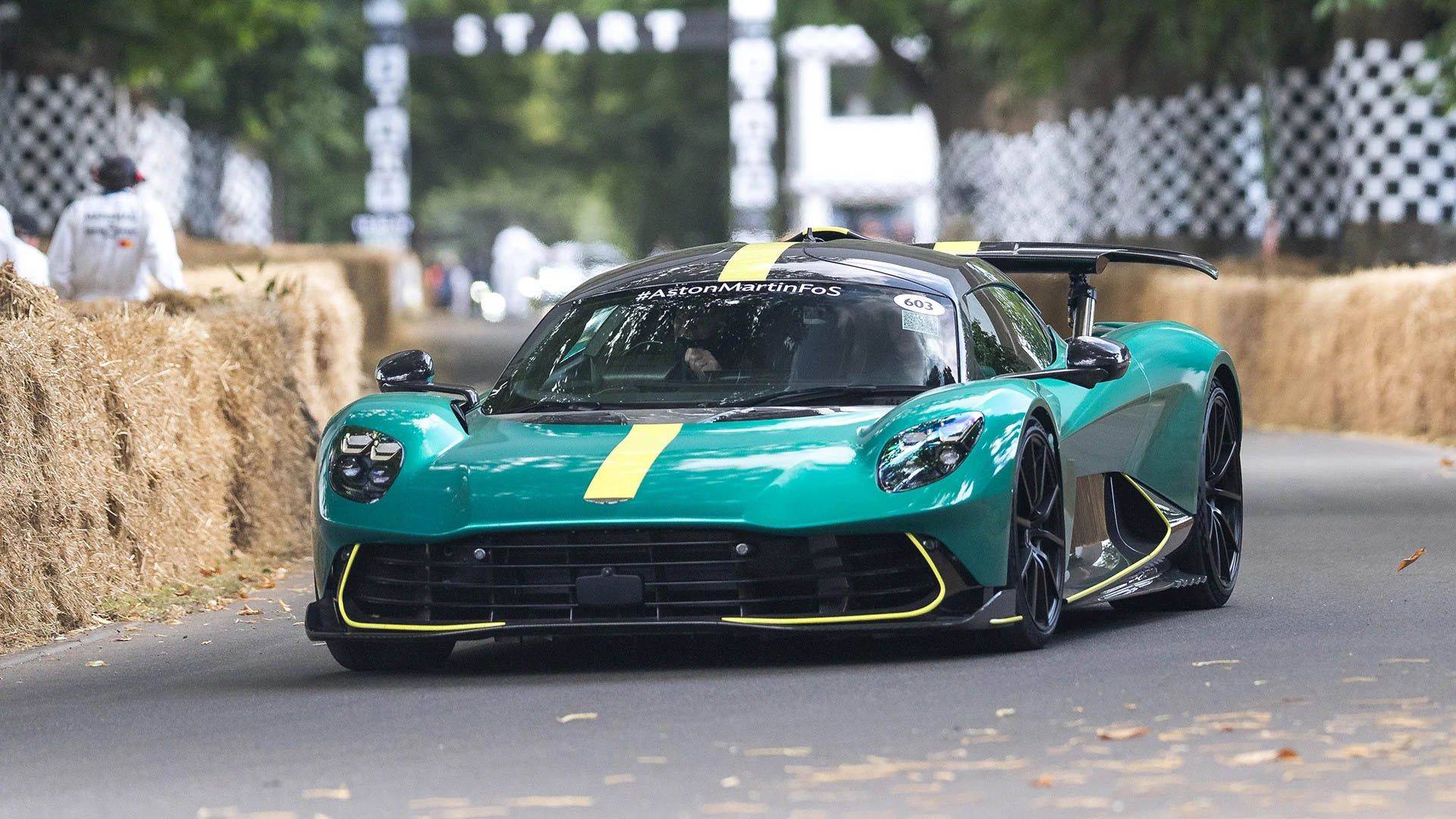 Aston Martin Valhalla
