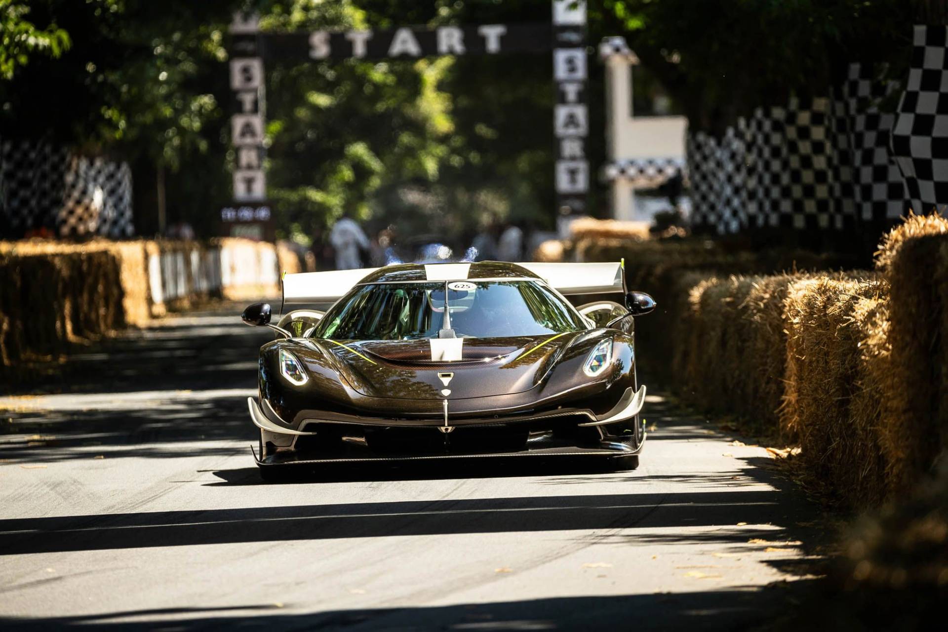 Koenigsegg “Sadair’s Spear”