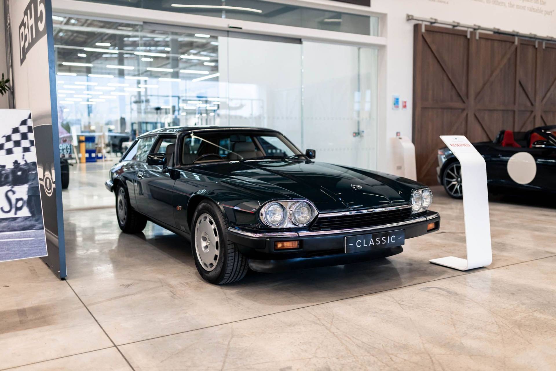 Jaguar Classic Works