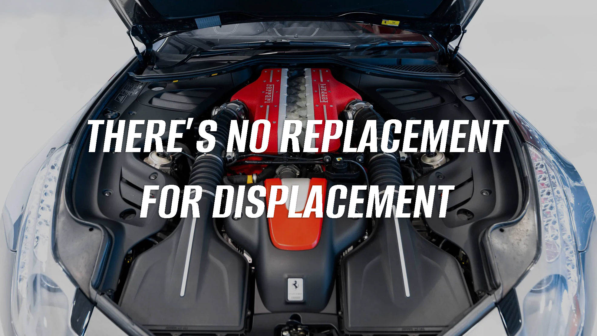 7 Big-Engined Brutes That Said No to Downsizing