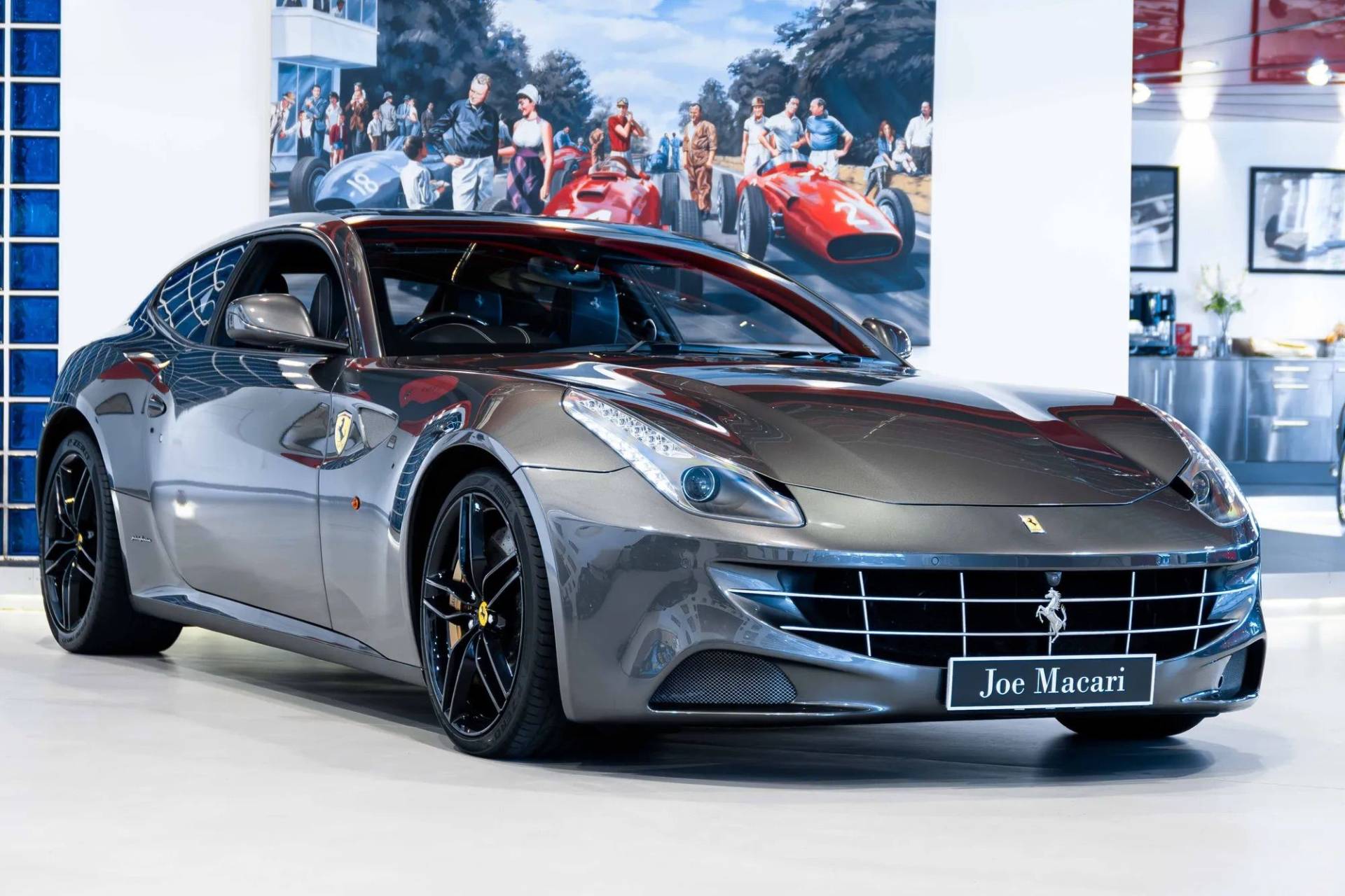 Ferrari FF