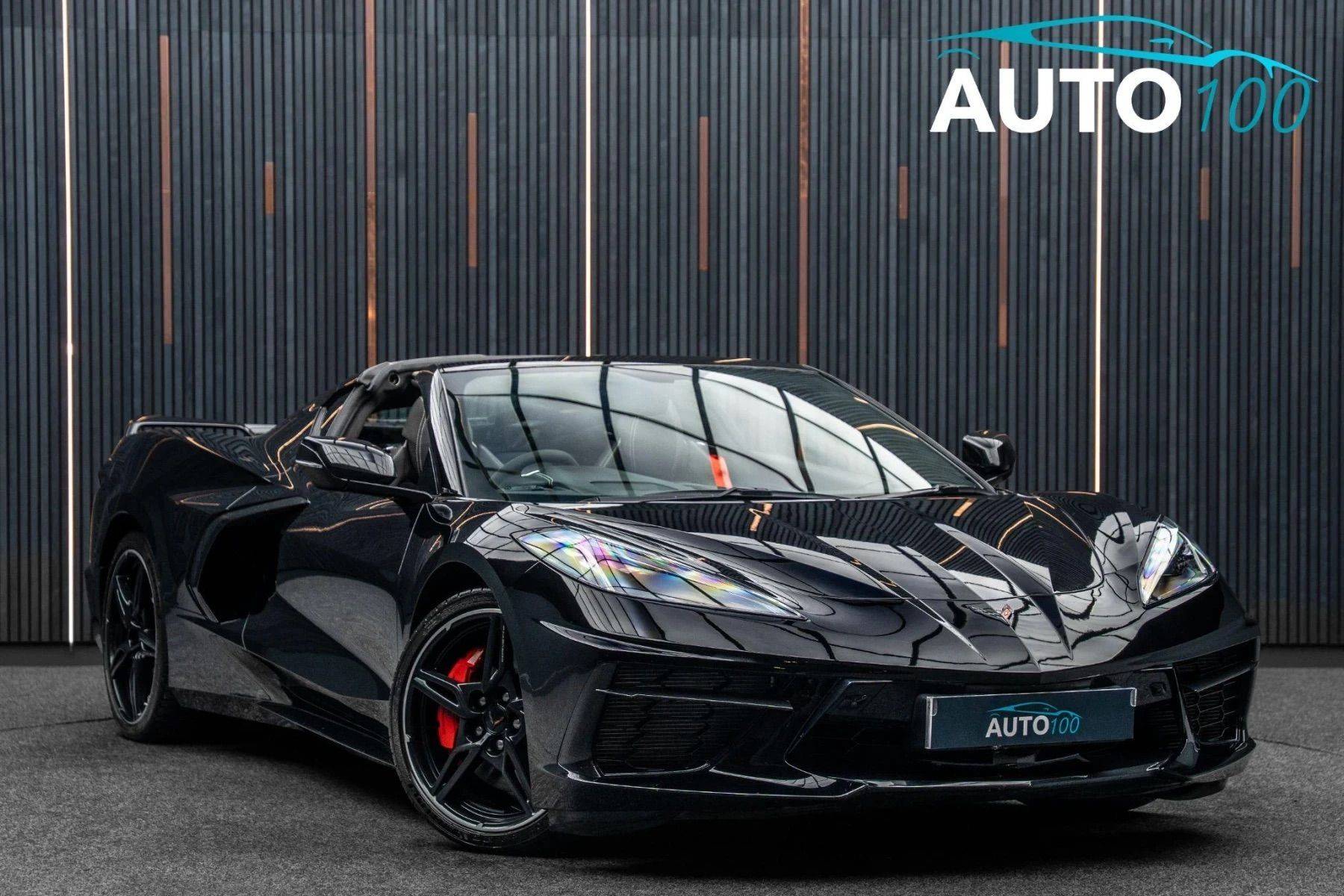 Chevrolet Corvette Stingray