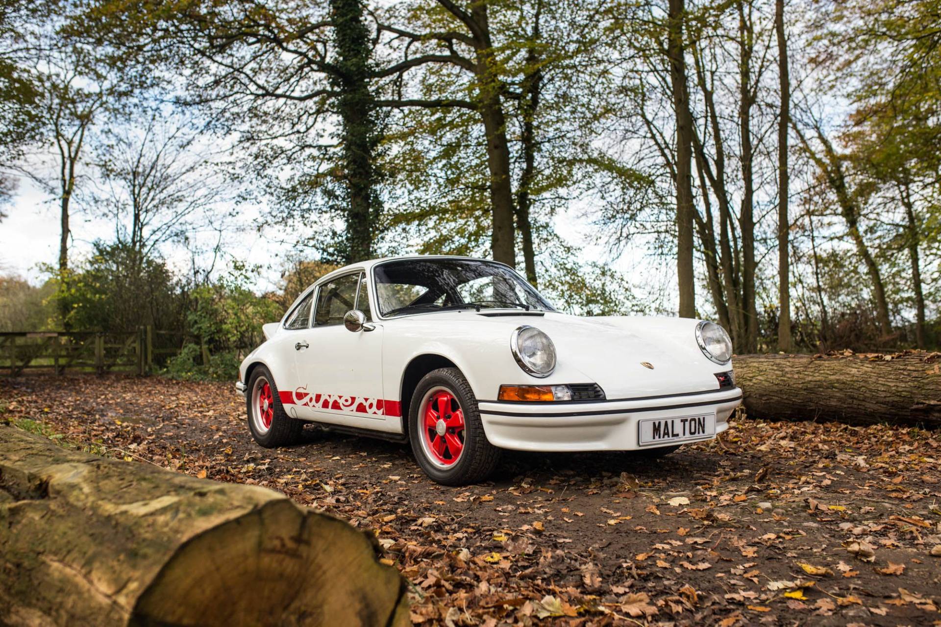1973 Porsche 991 2.7 RS