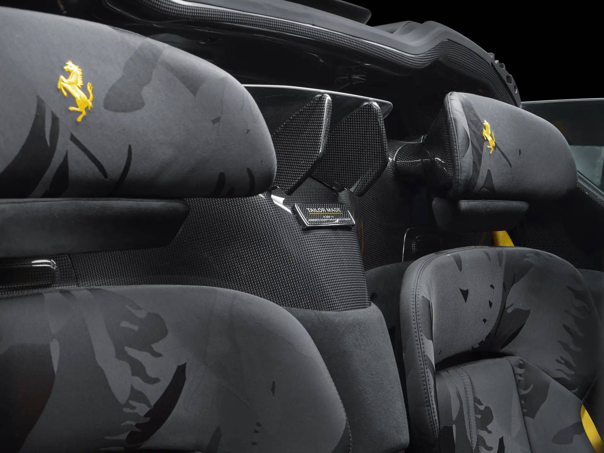 Ferrari Daytona SP3 Tailor Made Chassis 599+1