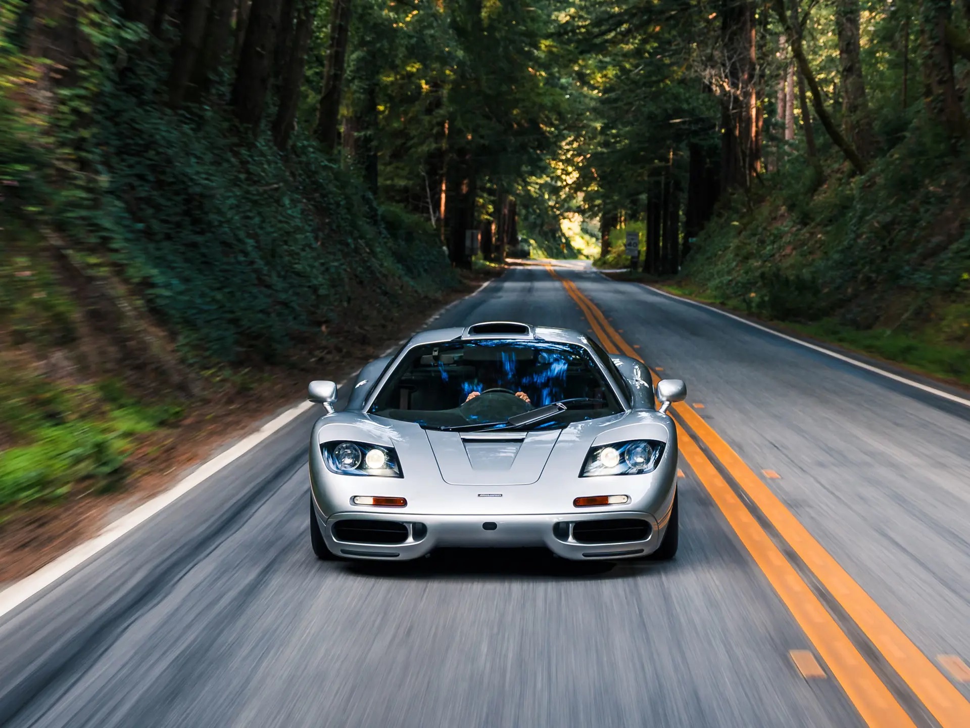 McLaren F1