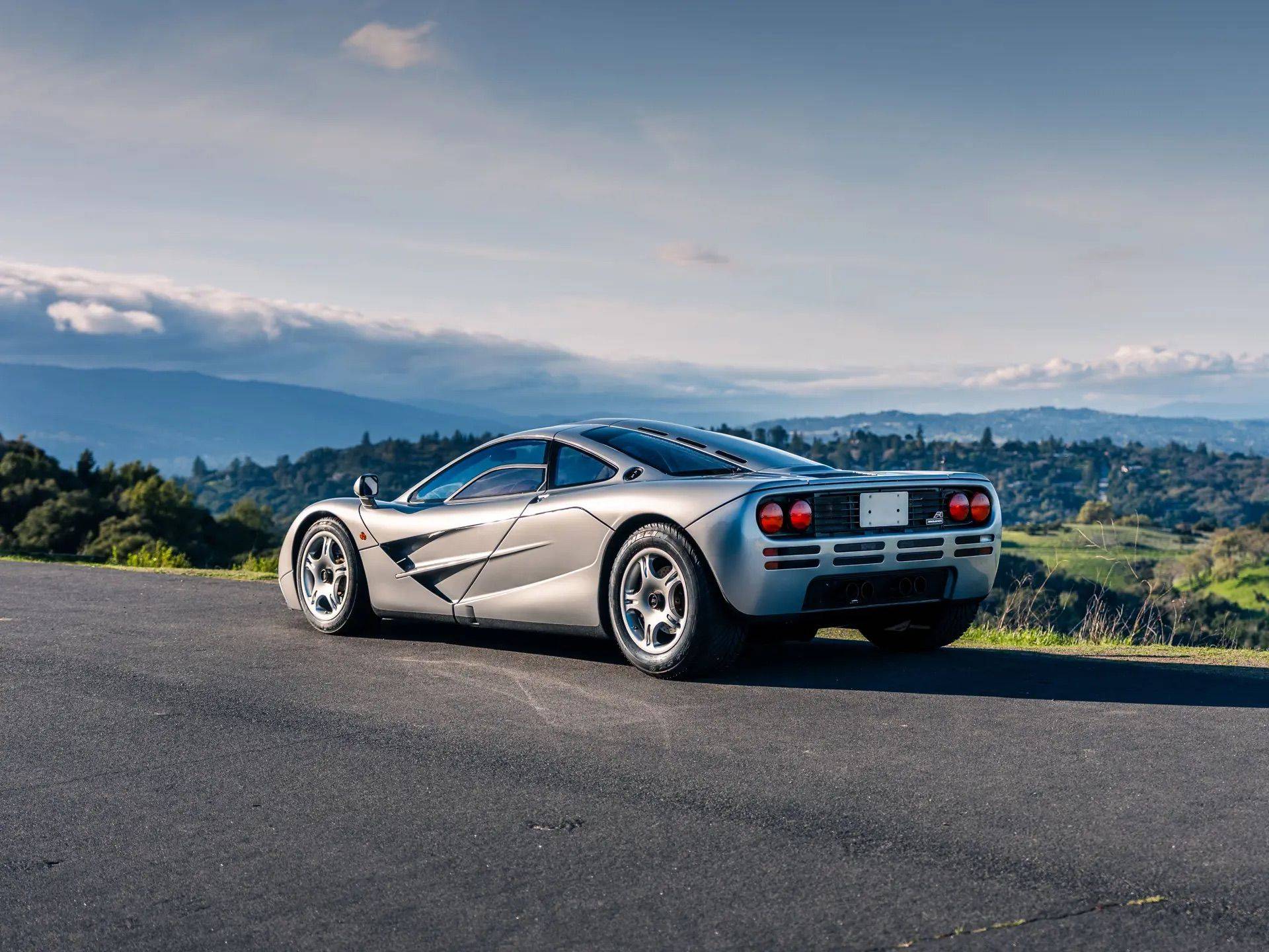 McLaren F1