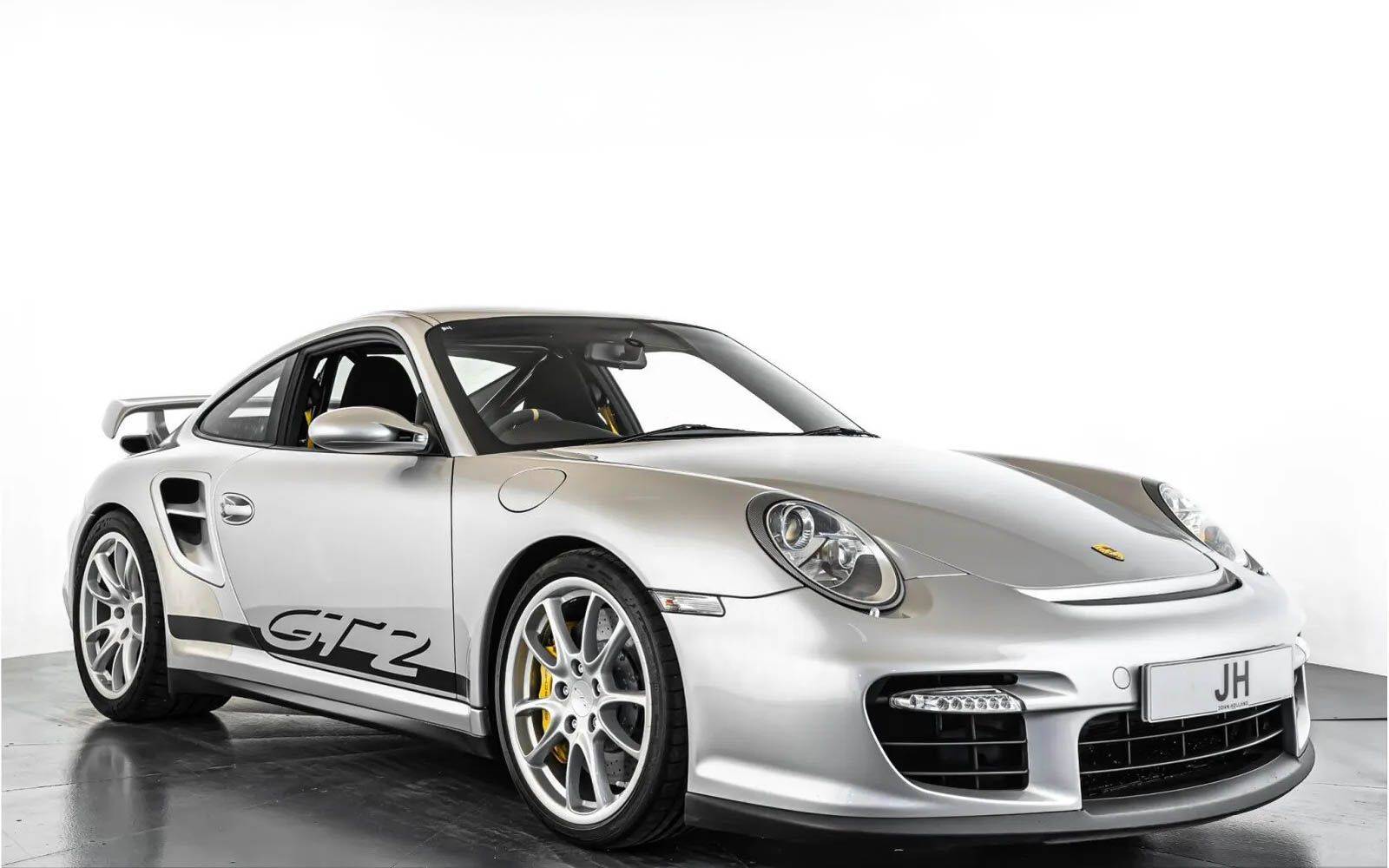 Porsche 911 996 GT2