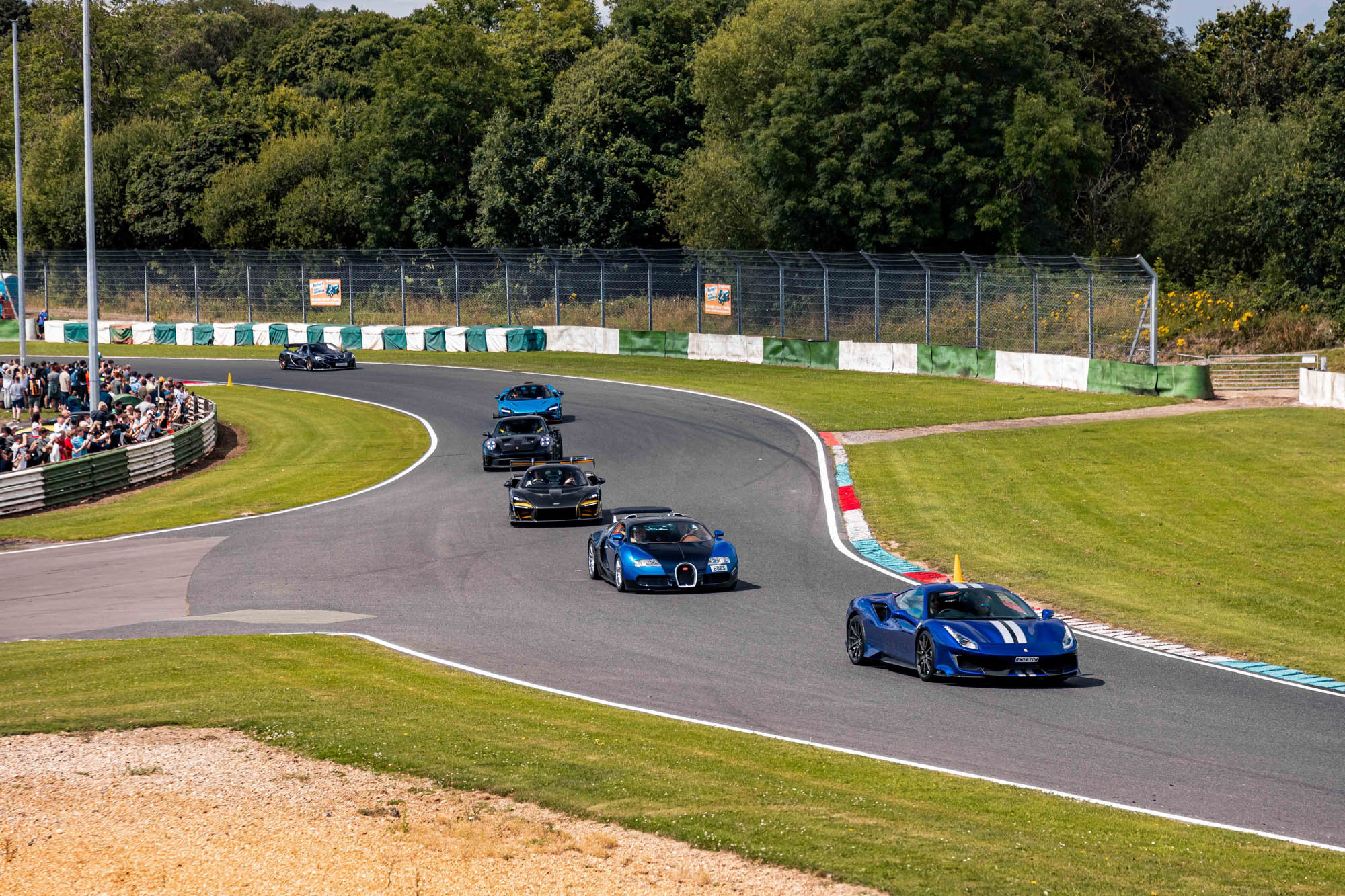 Supercar Fest the Track