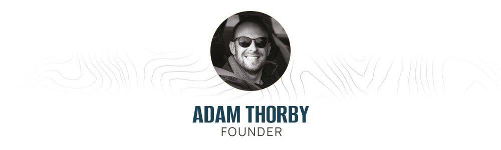 Adam Thorby — Founder