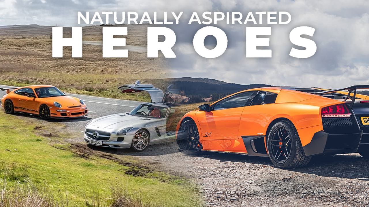 Naturally Aspirated Heroes