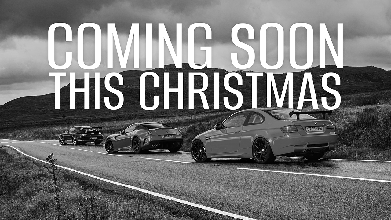 Coming Soon — This Christmas