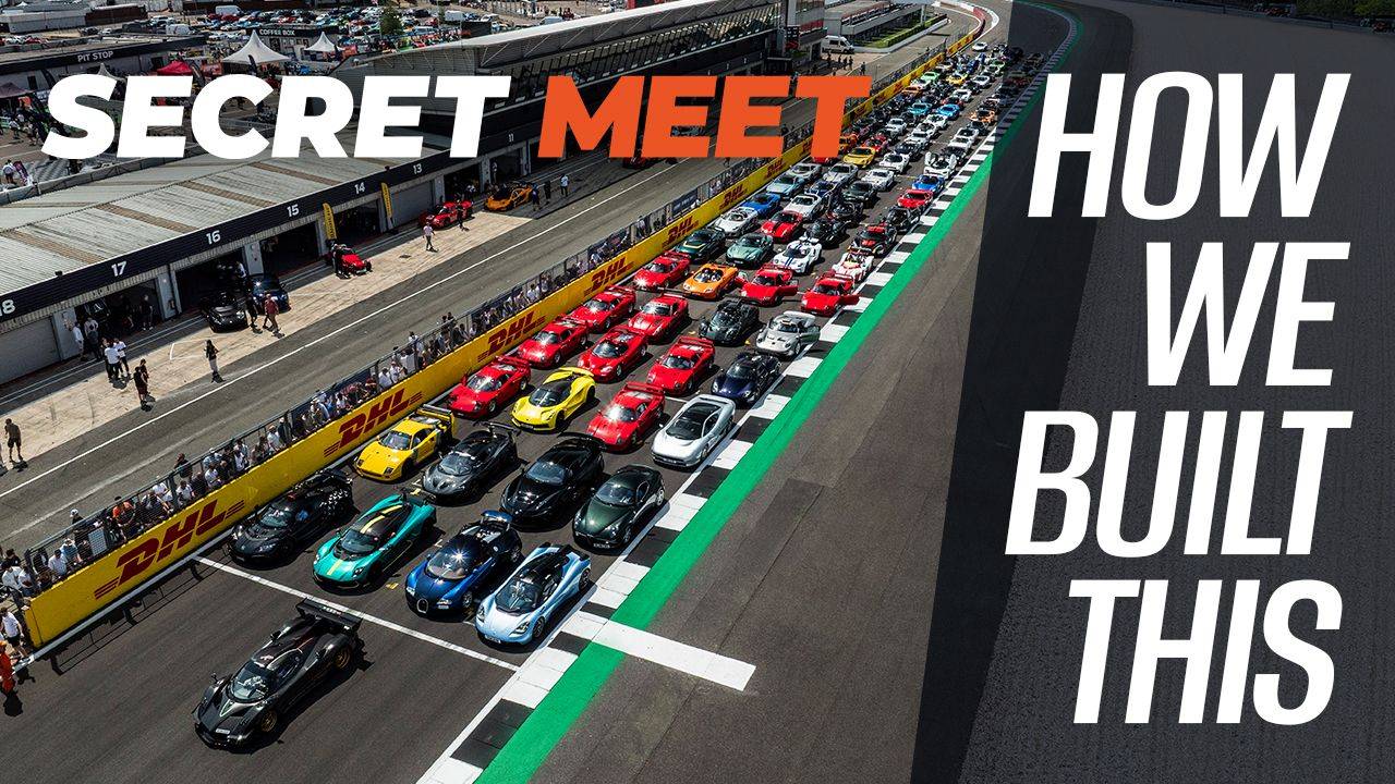 Inside the Silverstone Secret Meet: 48 Hours at the World’s Wildest Car Event
