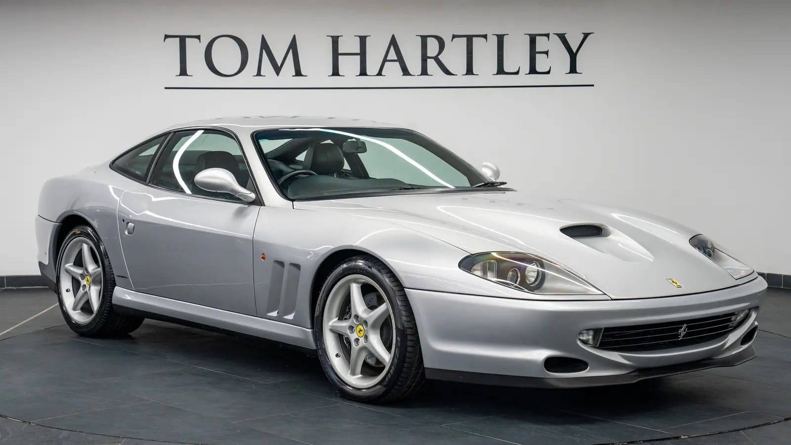 Ferrari 550 Maranello