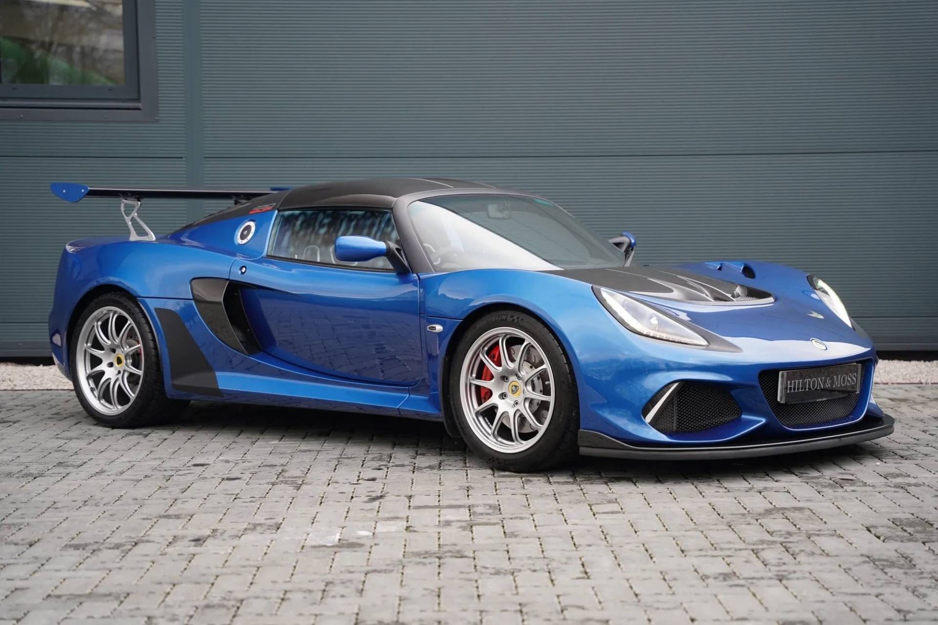 Lotus Exige Cup 430