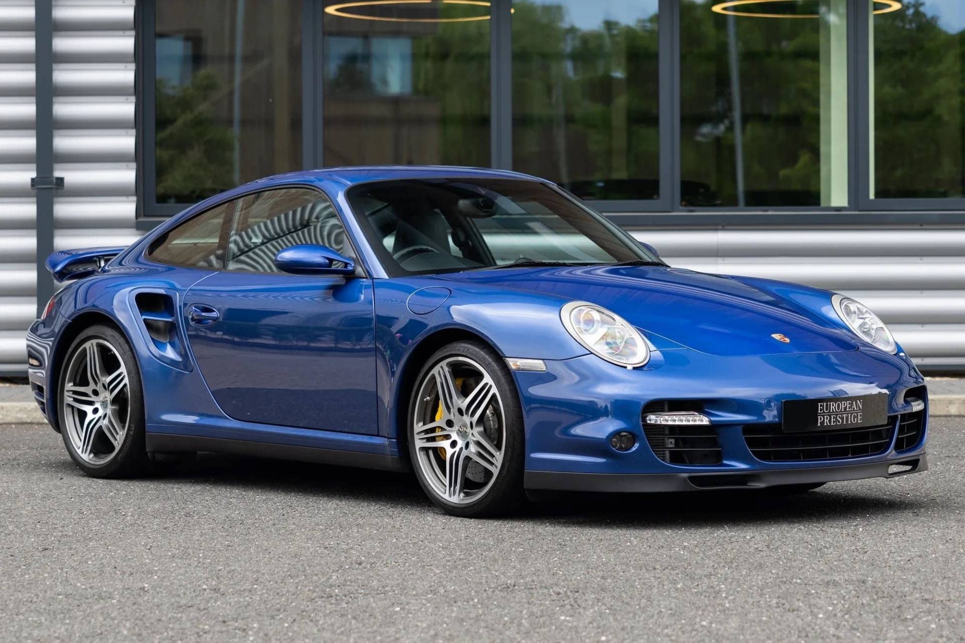 Porsche 997 Turbo