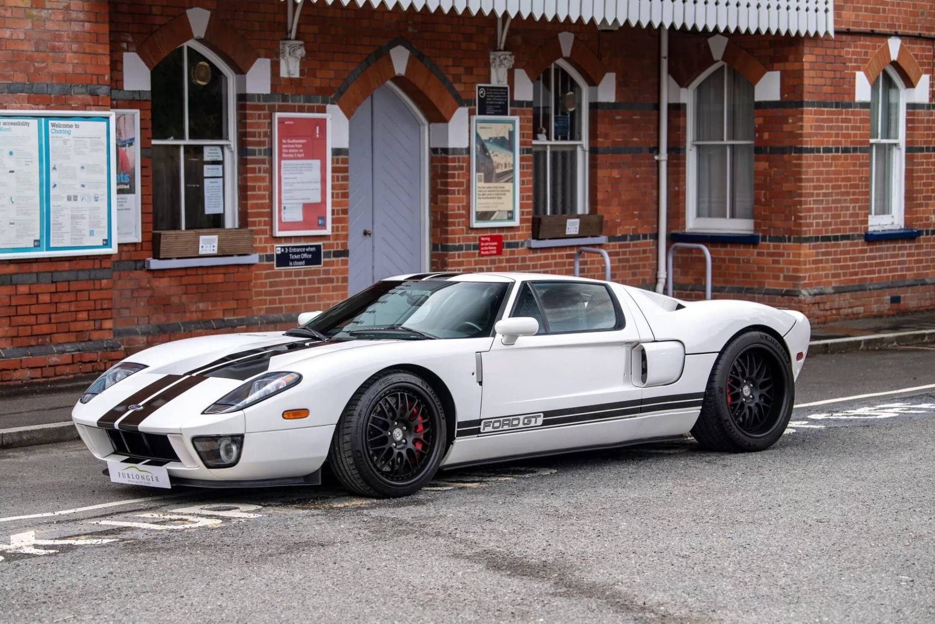 Ford GT