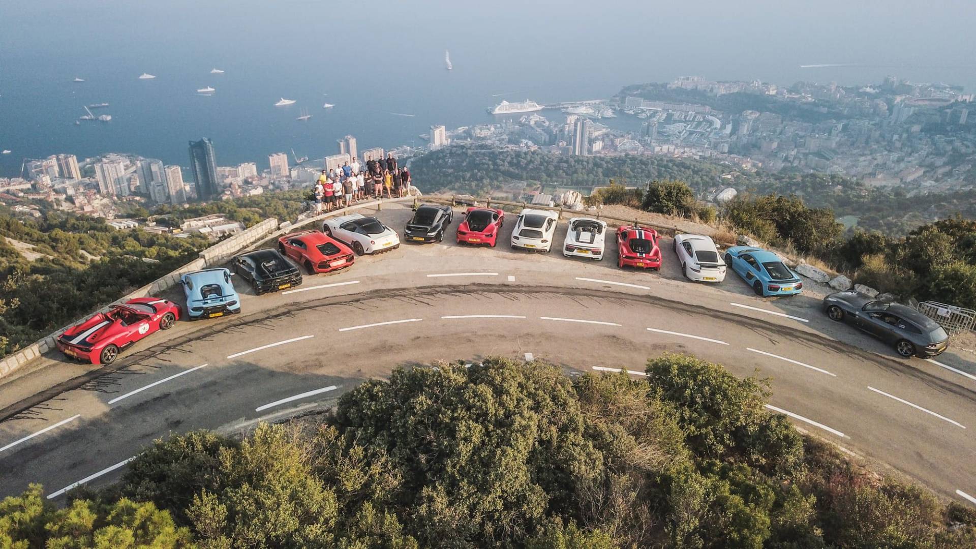 Hello Monaco