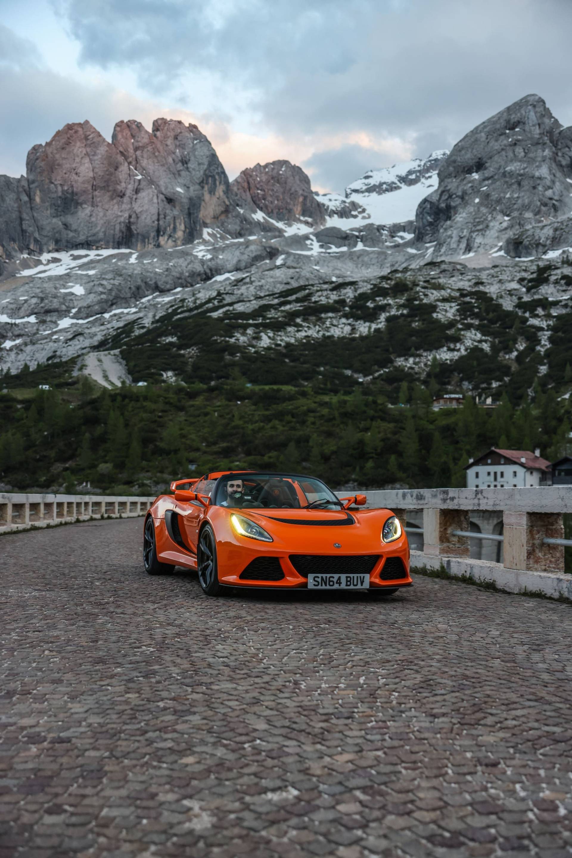 The Drive of My Life