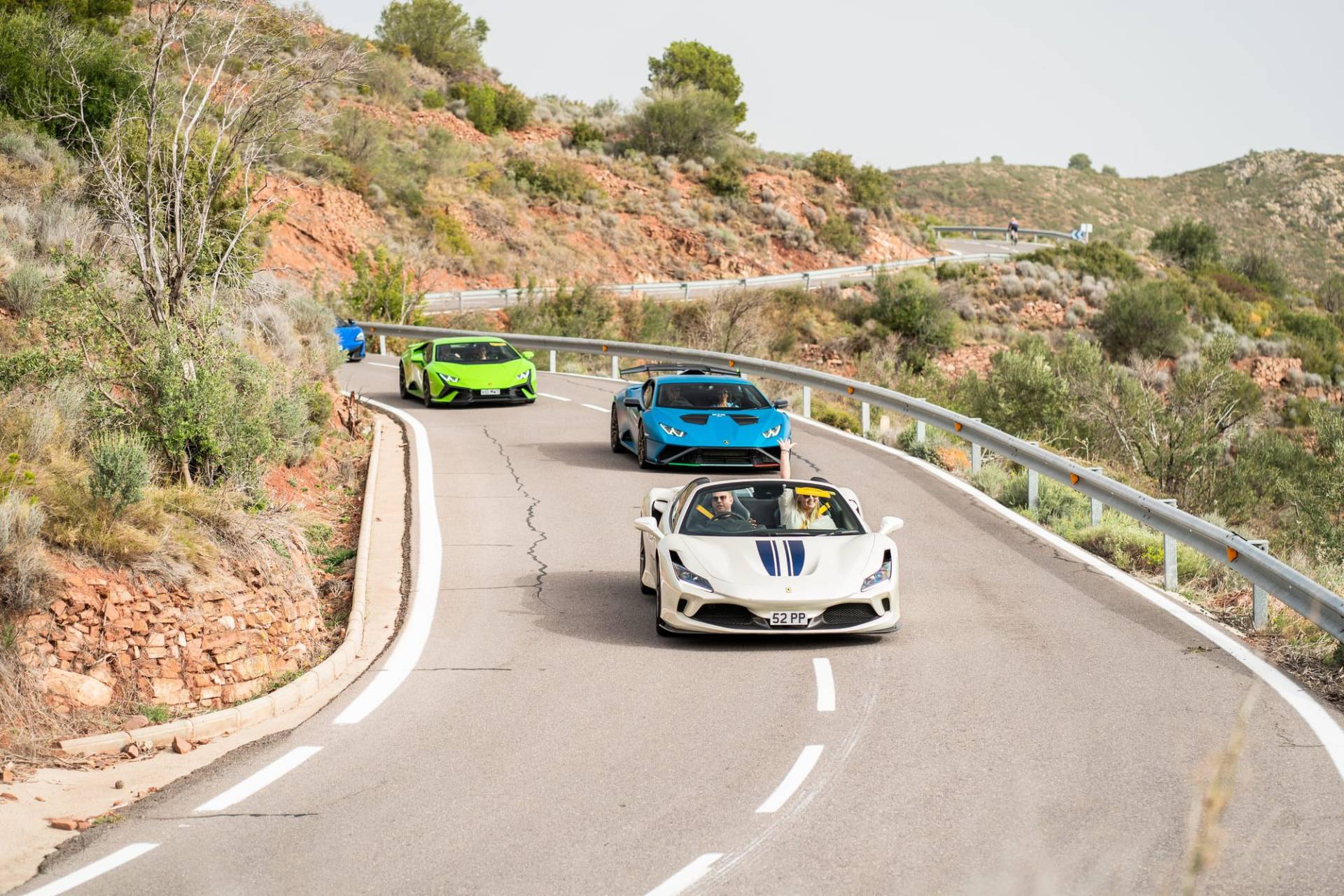 Sun, Supercars, and Sticky Nicknames