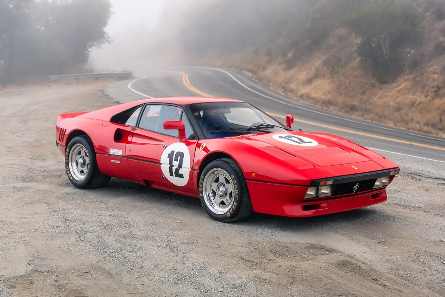 Ferrari 288 GTO Chassis #58337