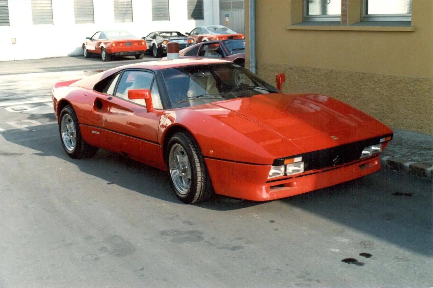 Ferrari 288 GTO Chassis #58337