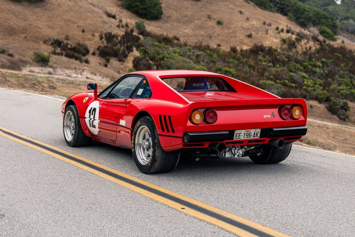 Ferrari 288 GTO Chassis #58337