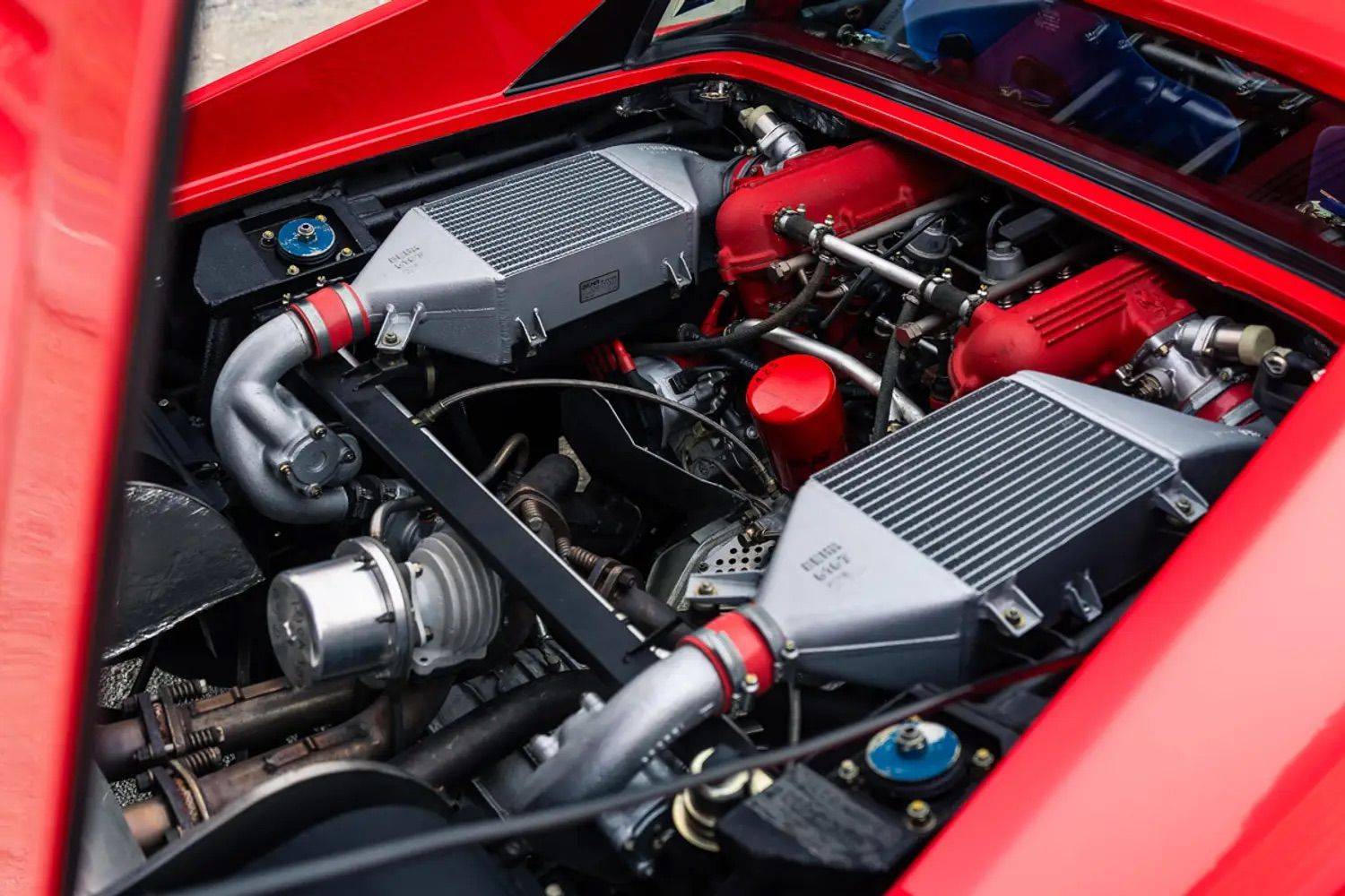 Ferrari 288 GTO Chassis #58337