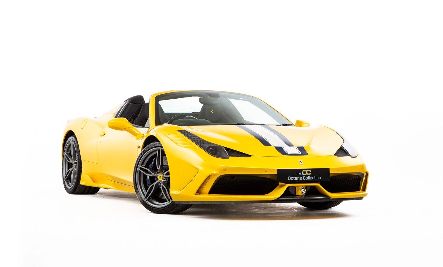 Ferrari 458 Speciale Aperta