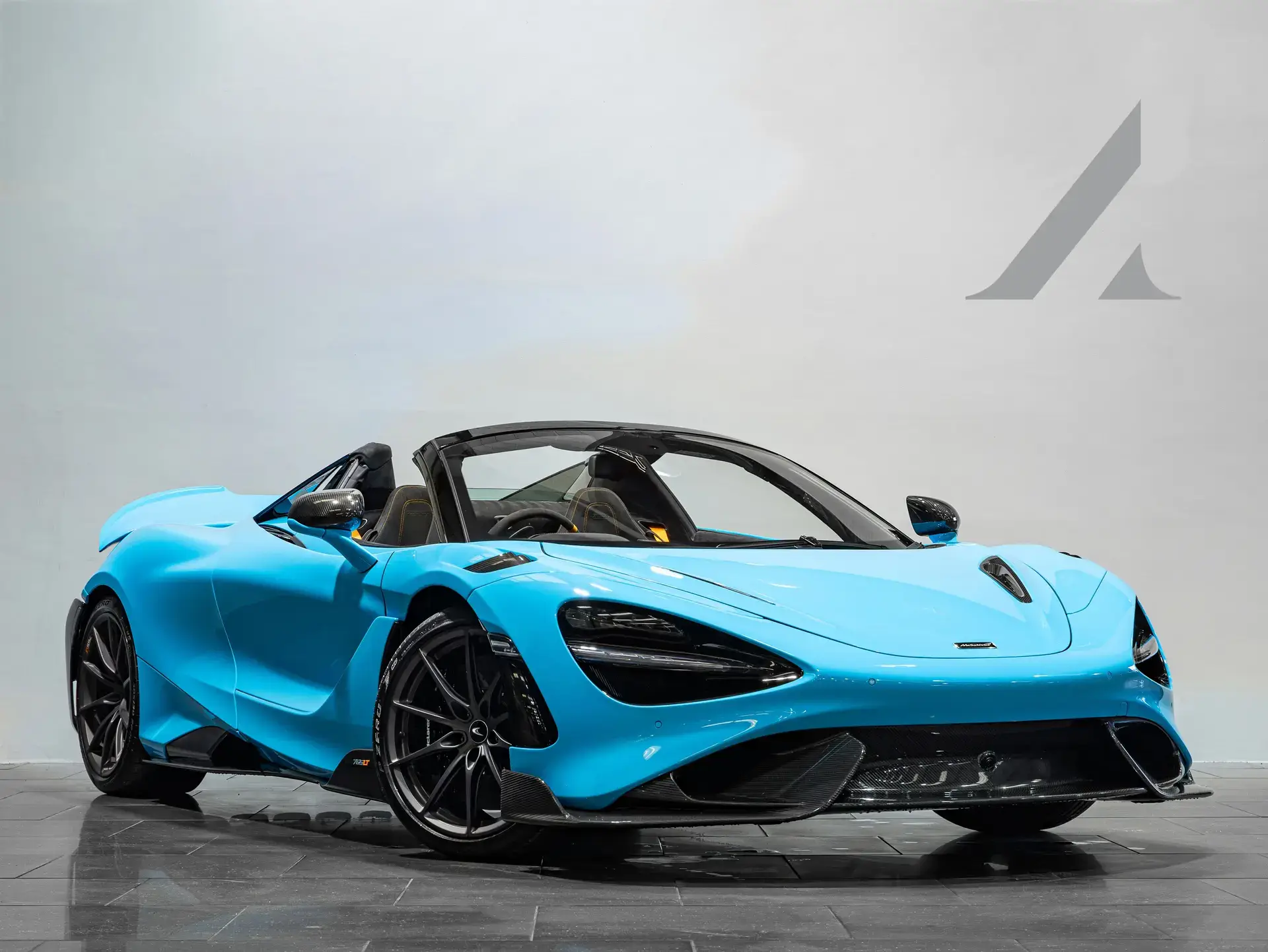 McLaren 765LT Spider