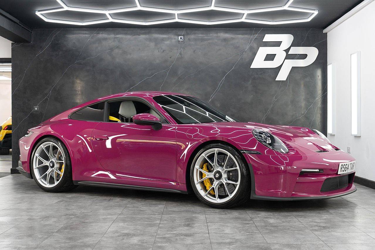 Porsche 911 (992) GT3 Touring