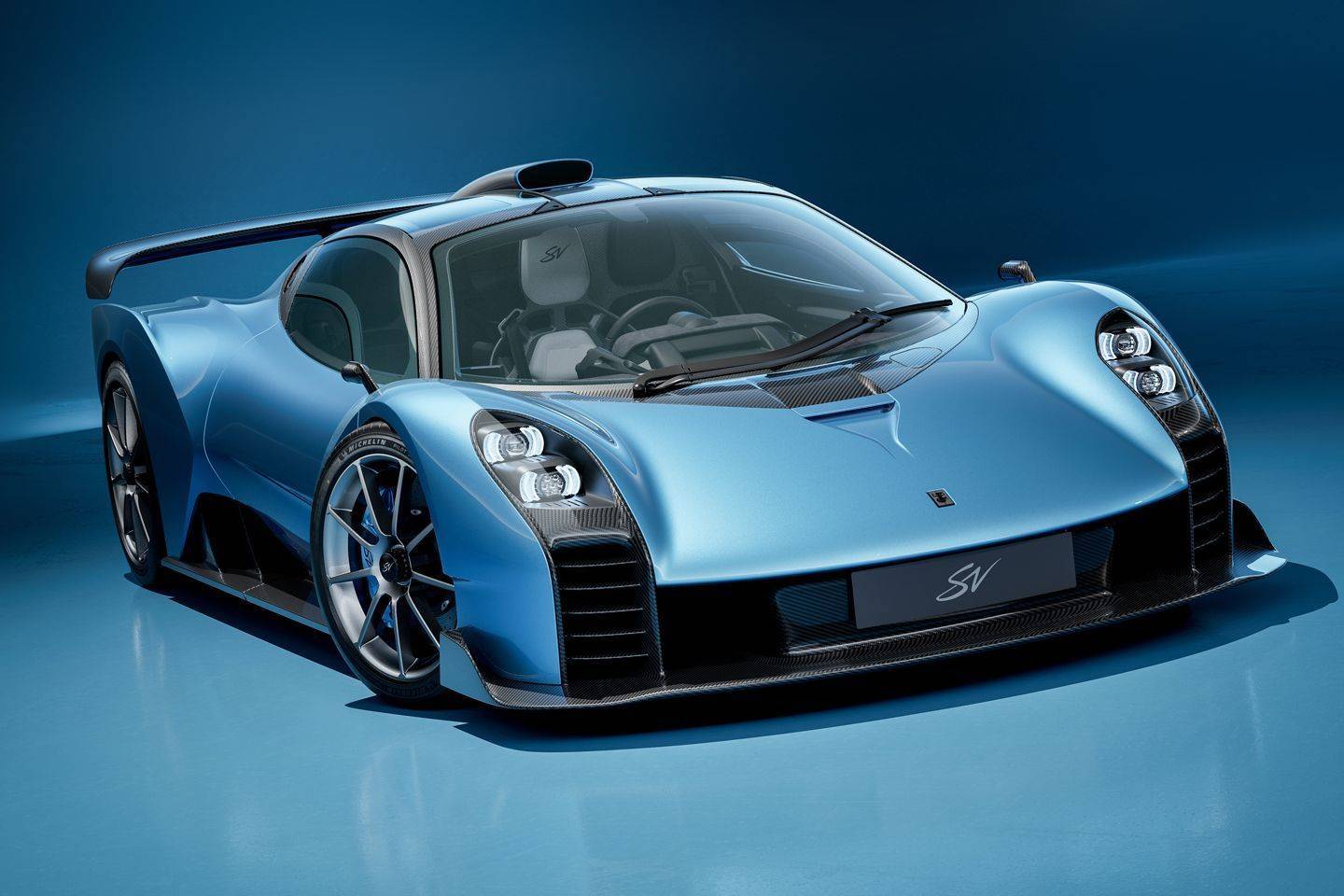 GMA Le Mans GTR