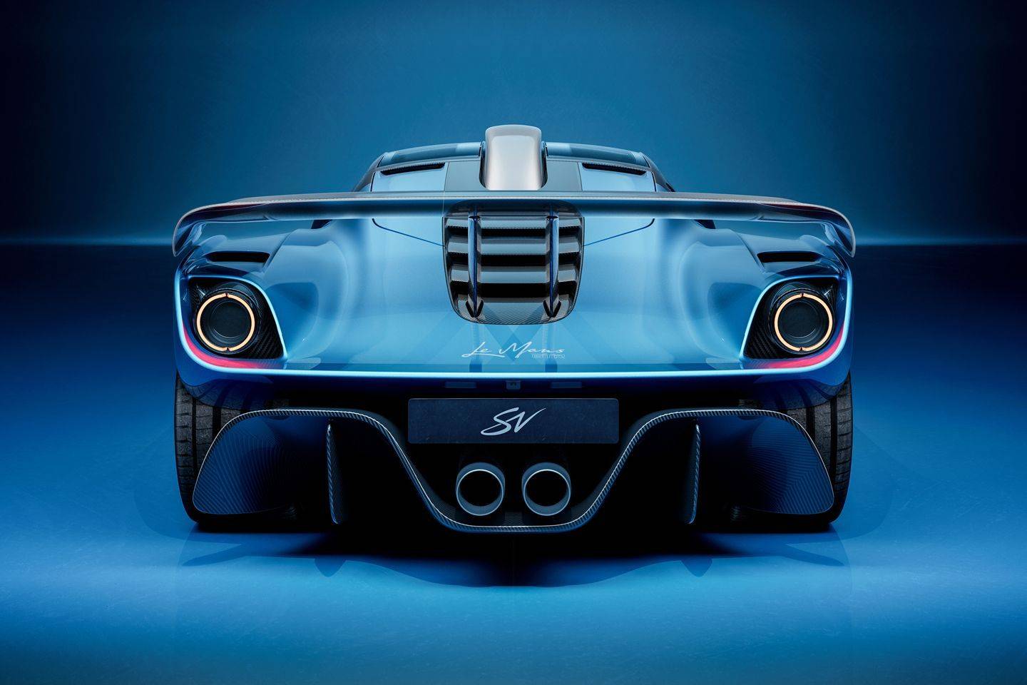 GMA Le Mans GTR