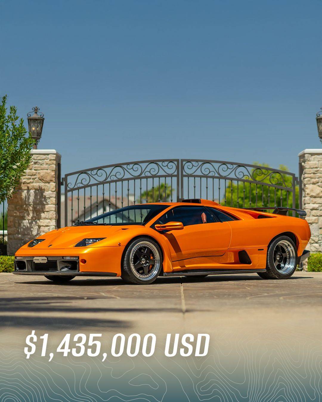 2000 Lamborghini Diablo GT