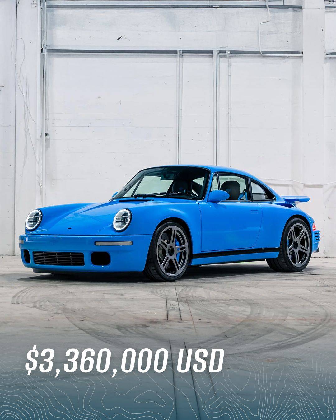 2021 RUF CTR Anniversary