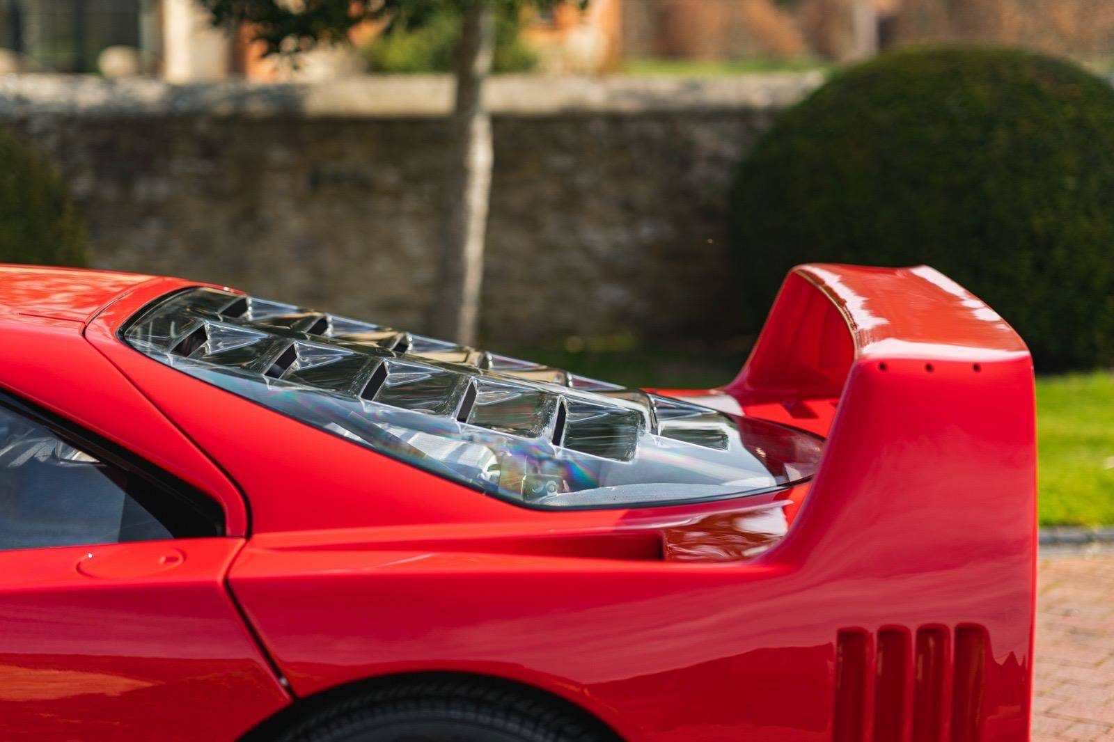 Ferrari F40