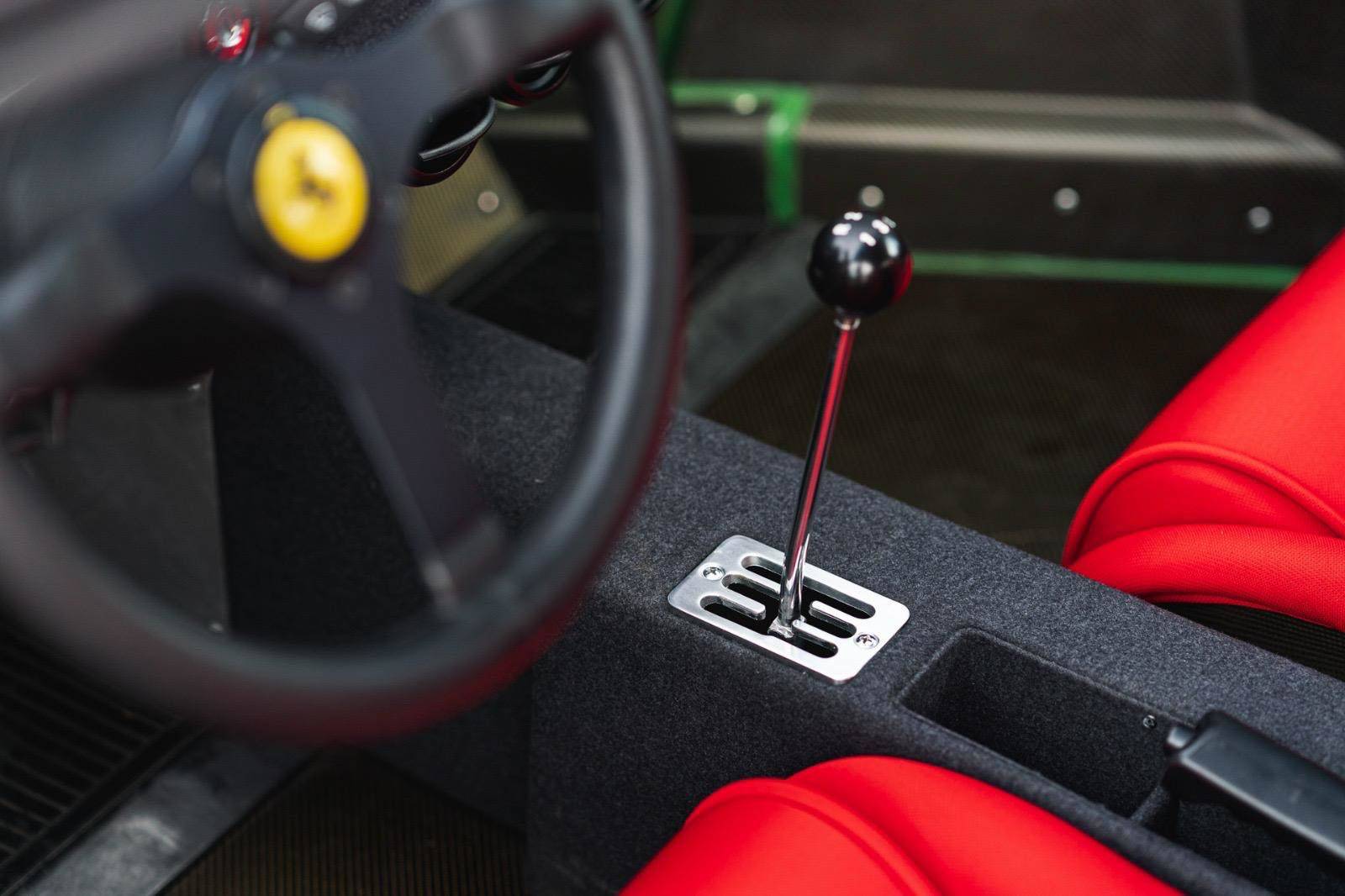 Ferrari F40