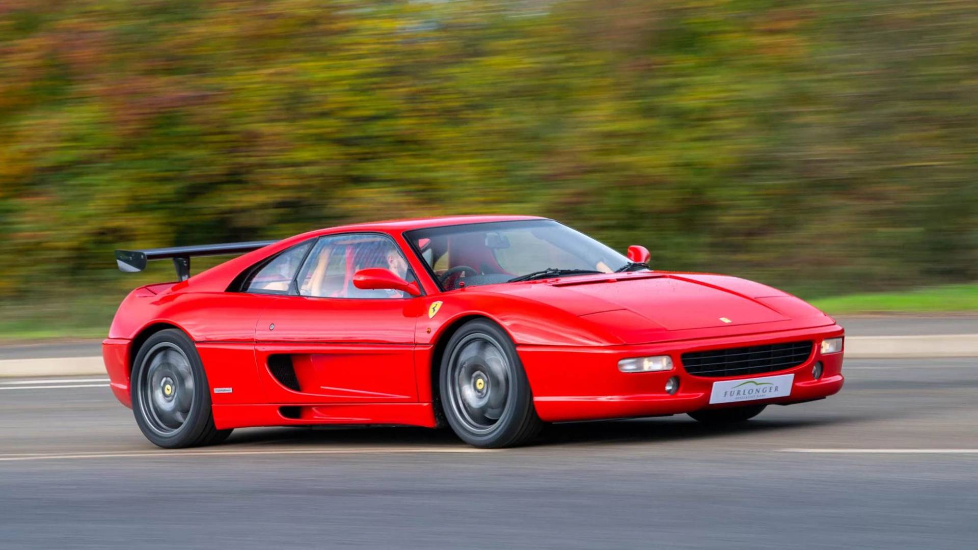 F355 Challenge