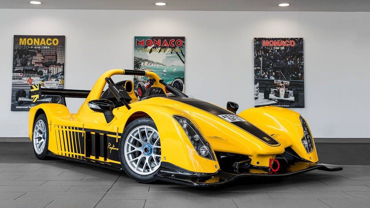 Radical Rapture 2.3 Sport