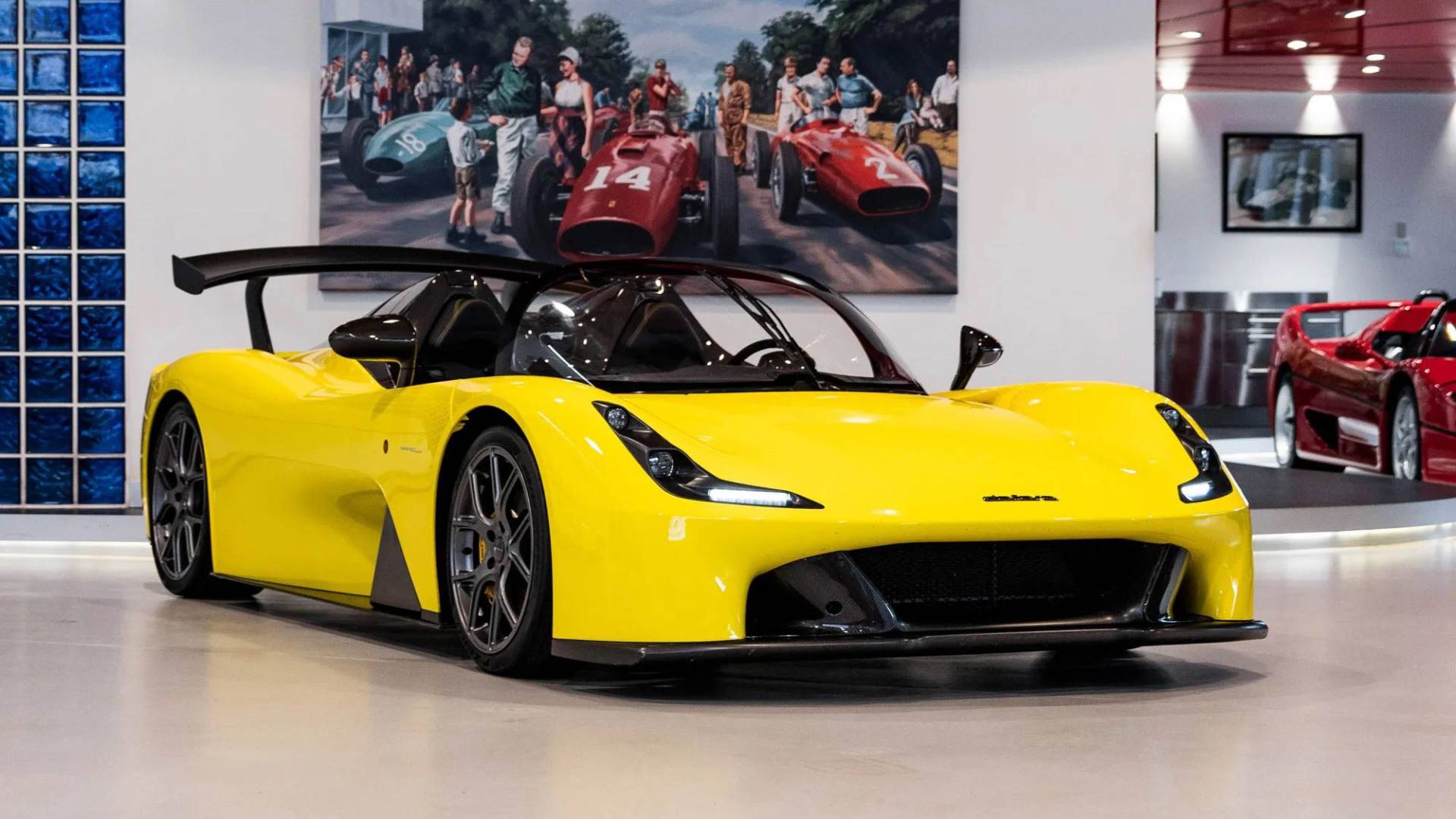 Dallara Stradale