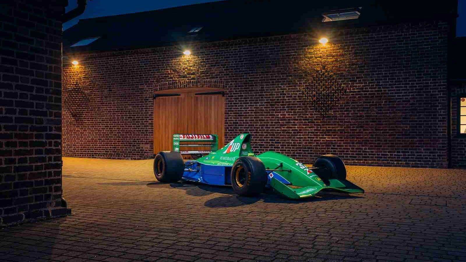 Jordan-Ford 191