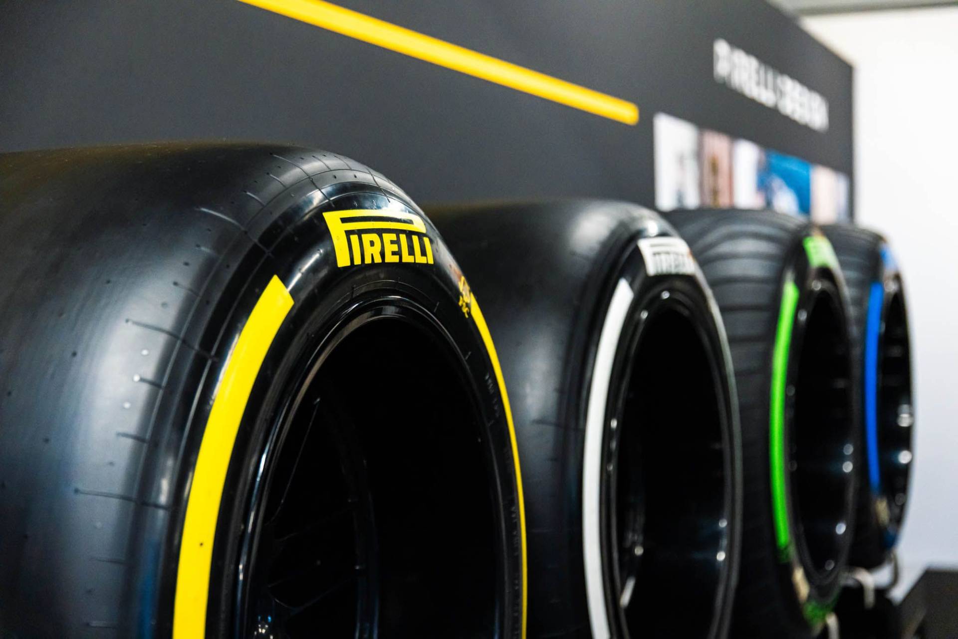 Pirelli Tyres