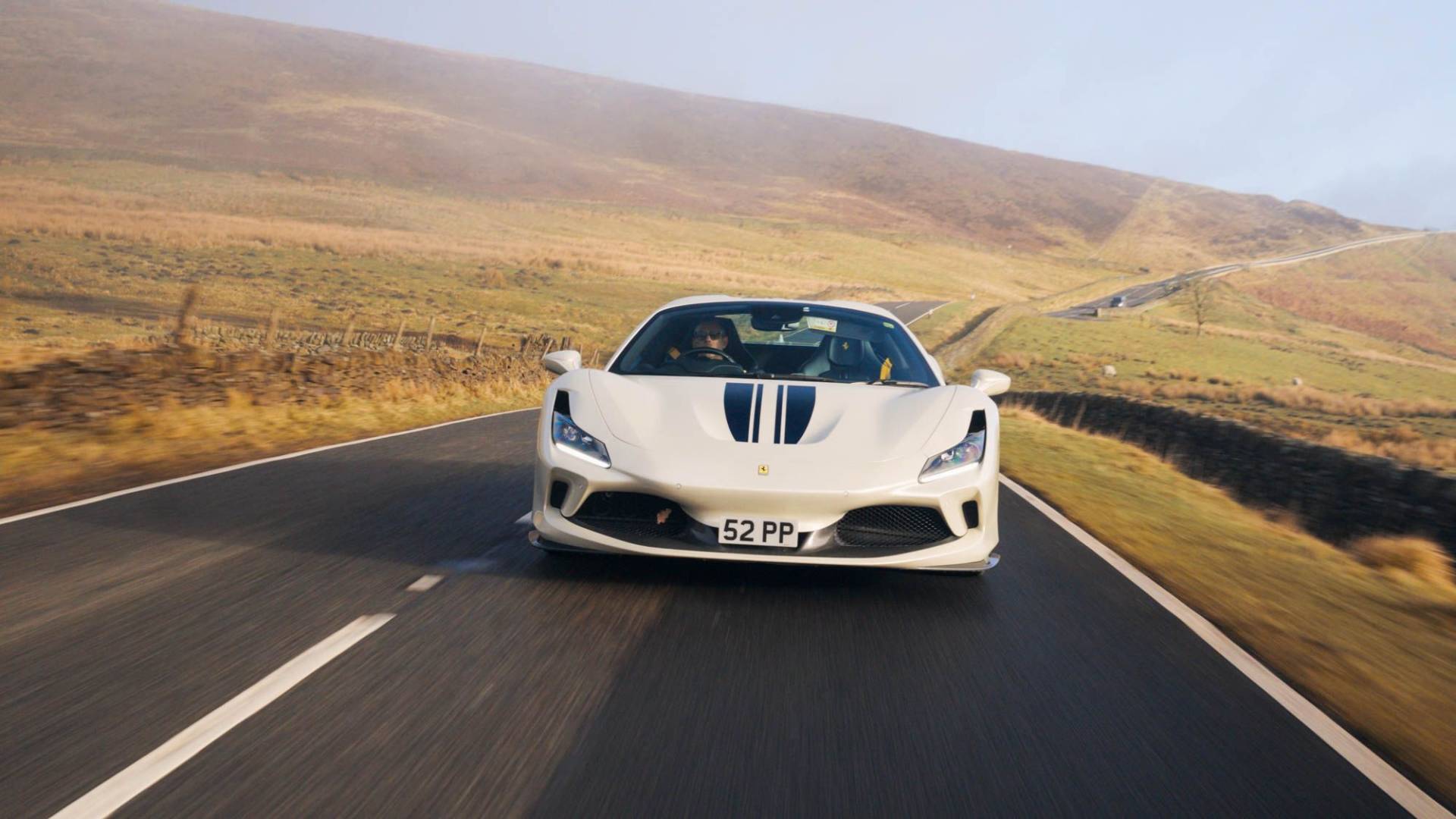 Ferrari F8 Spider