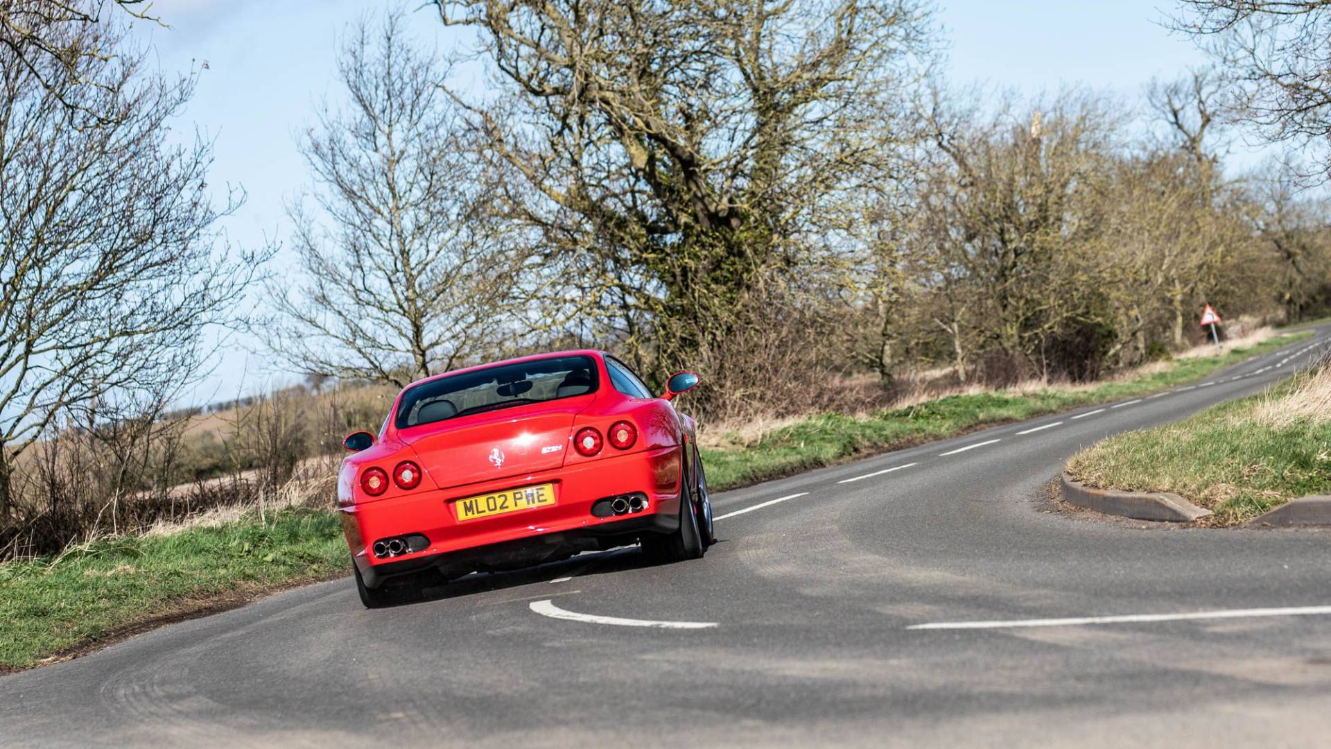 Ferrari 575M
