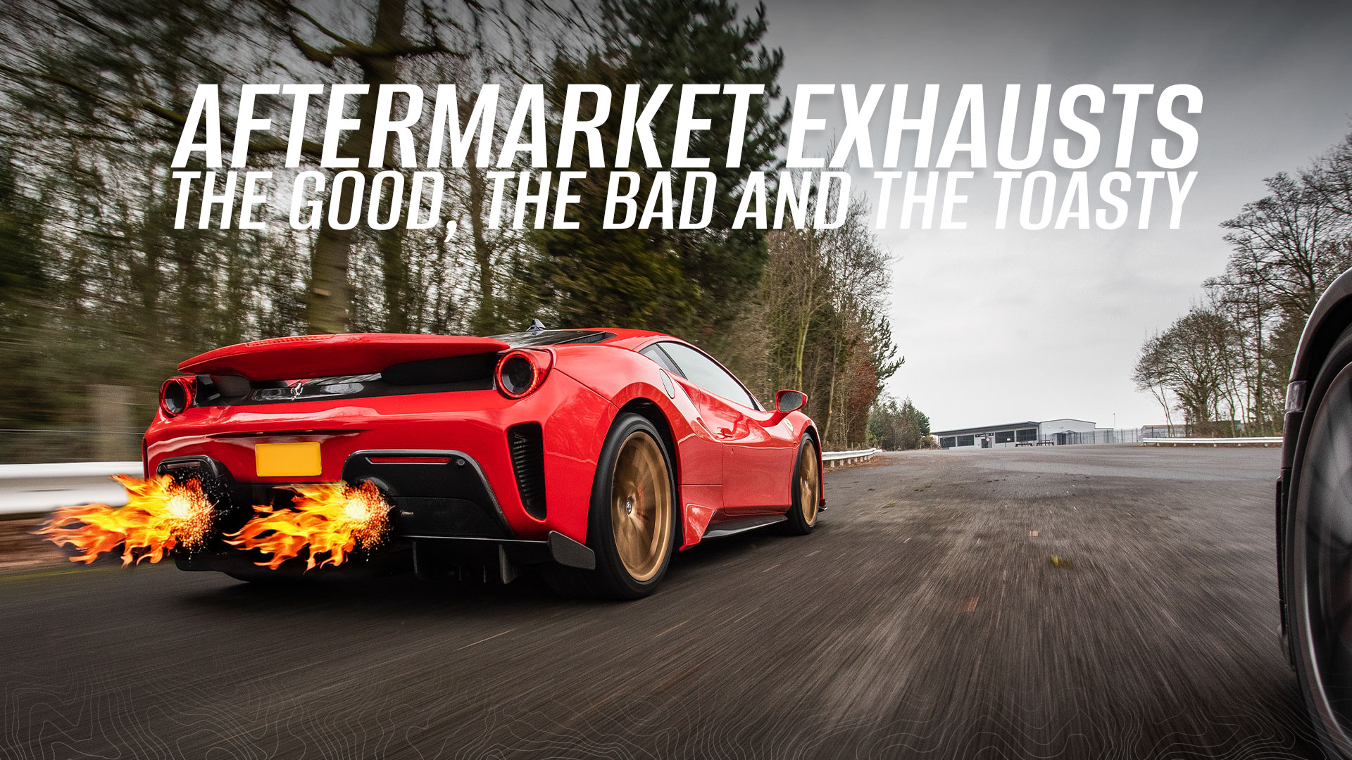 OEM vs OMG: The Great Exhaust Debate