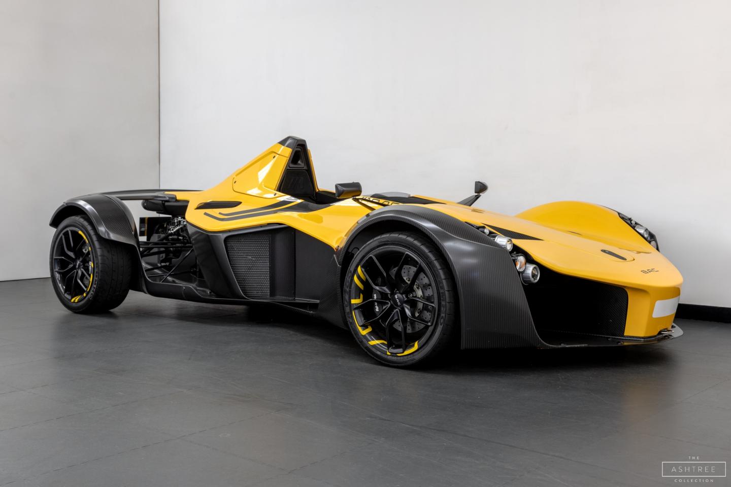 BAC Mono