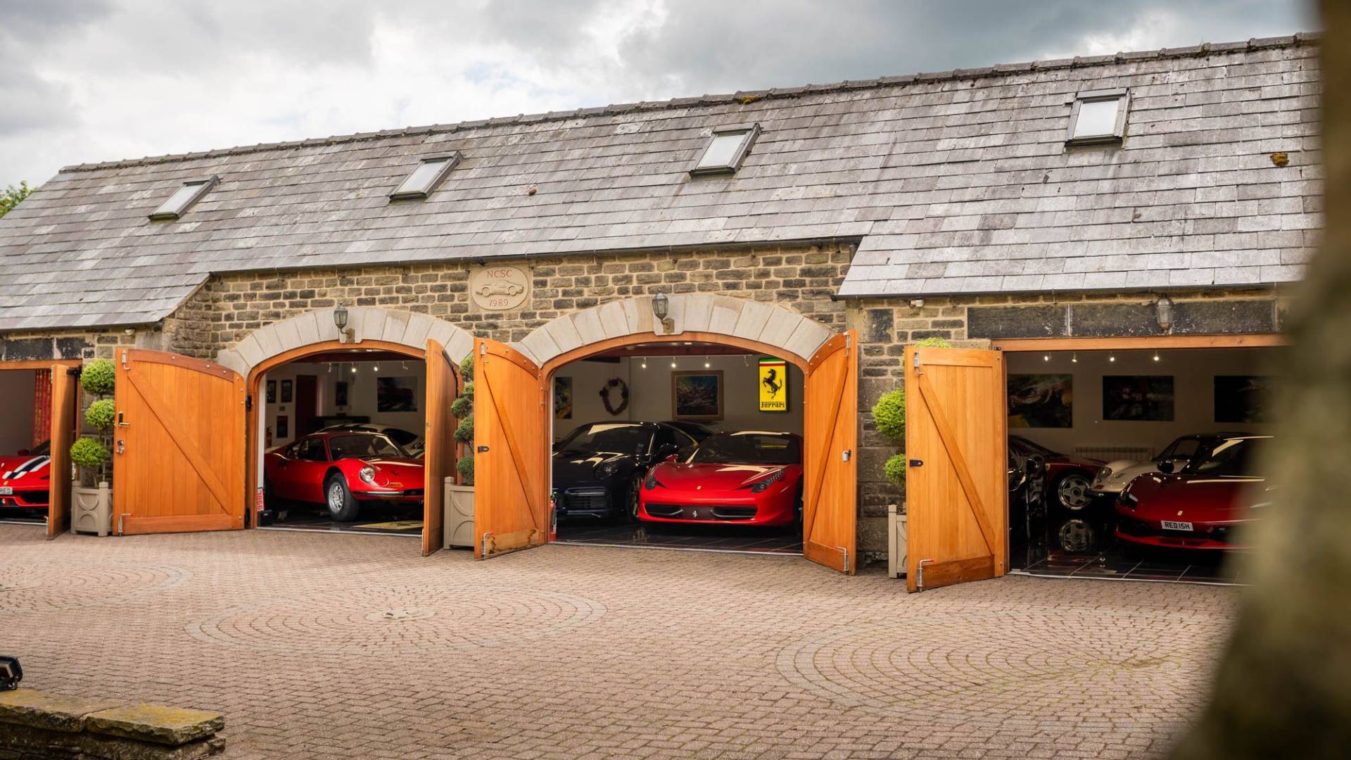 Nick Cartwright Specialist Cars