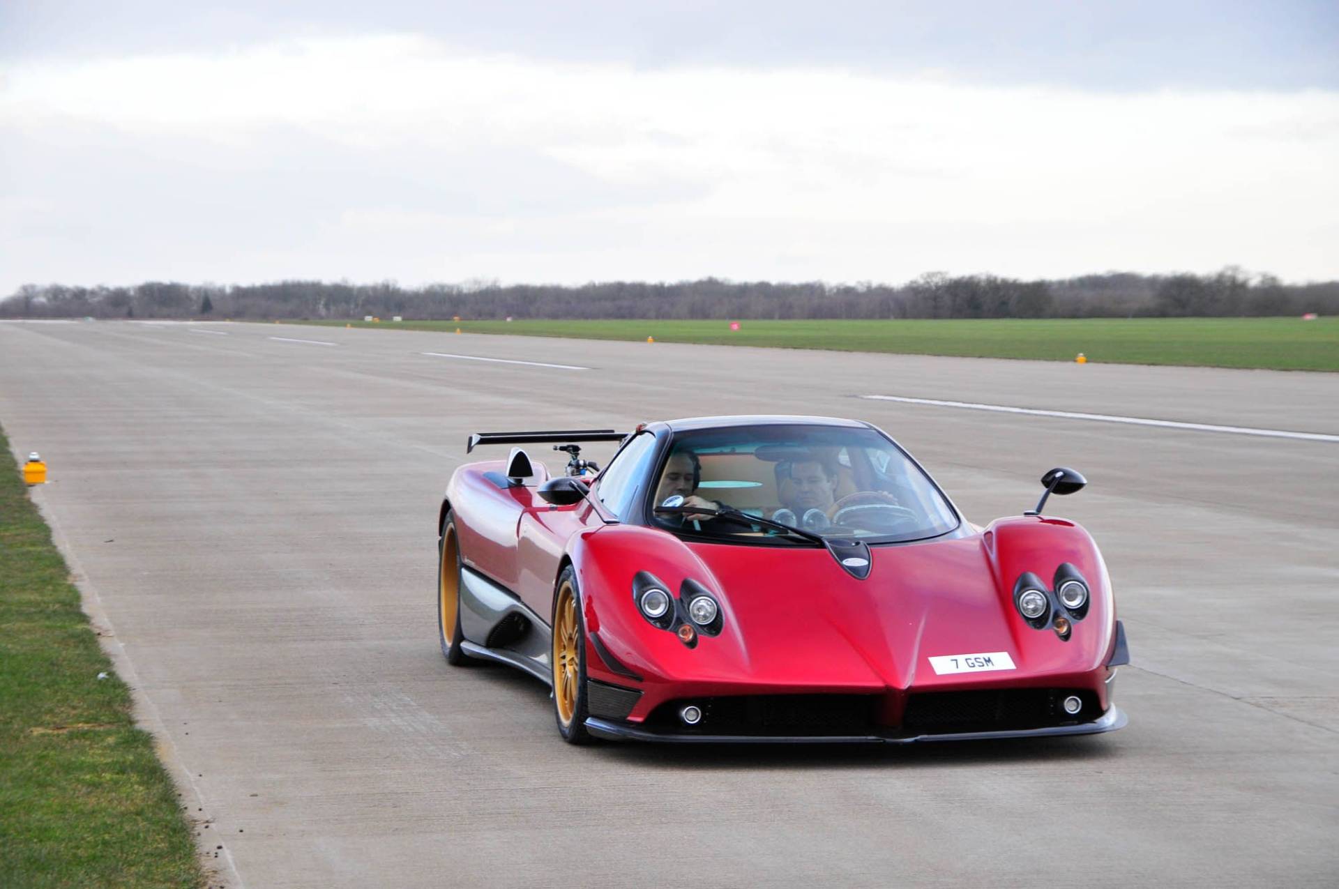Pagani Zonda
