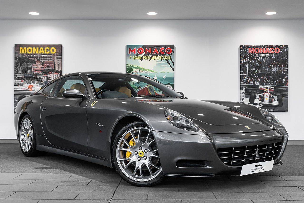 Ferrari 612 Scaglietti